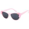 Sonnenbrille - UV 400 Cat. 3 für Kinder pink