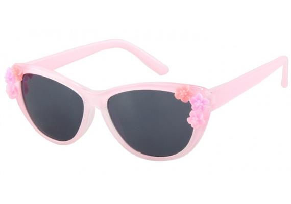 Sonnenbrille - UV 400 Cat. 3 für Kinder pink
