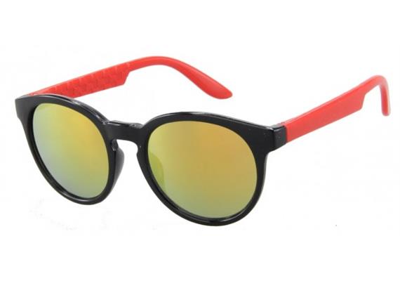 Sonnenbrille - UV 400 Cat. 3 für Kinder rot