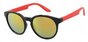 Sonnenbrille - UV 400 Cat. 3 für Kinder rot