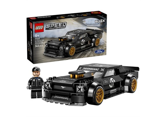 Speed Champions 77262 Ken Blocks 1965 Ford Mustang Hoonicorn V1