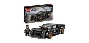 Speed Champions 77262 Ken Blocks 1965 Ford Mustang Hoonicorn V1