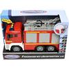 Speedzone D/C Feuerwehr mit Licht und Sound, 1:12