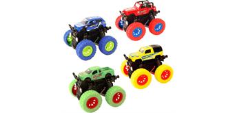 Speedzone D/C Monstertruck 4-fach sortiert