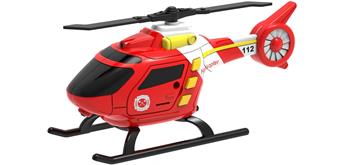 Speedzone Einsatz Hubschrauber mit Sound 2-fach assortiert