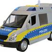 Speedzone Polizei-Van mit Light &Sound, Friktion | Bild 2