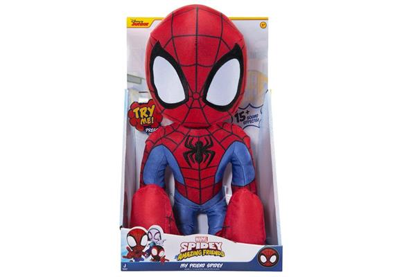 Spidey Funktionsplüsch 40 cm Deutsche Sprachversion