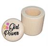 Spielba 61023-14 Milchzahndose Girl Power