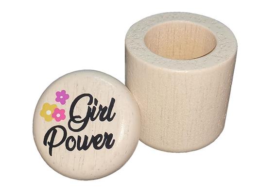 Spielba 61023-14 Milchzahndose Girl Power