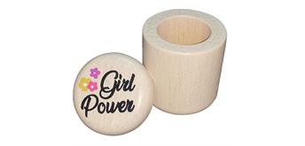 Spielba 61023-14 Milchzahndose Girl Power