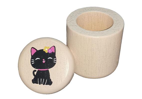 Spielba 61023-15 Milchzahndose Katze