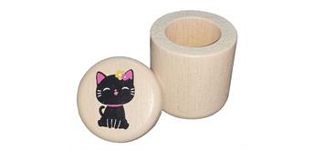 Spielba 61023-15 Milchzahndose Katze