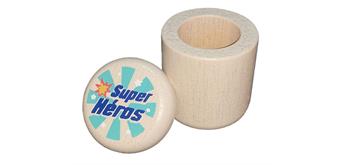 Spielba 61023-17 Milchzahndose Super Hero