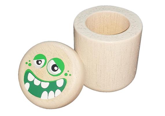 Spielba 61023-21 Milchzahndose müdes Monster