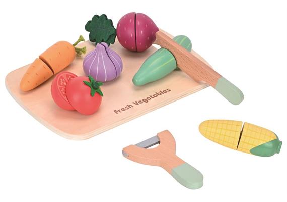 Spielba Gemüse-Set zum Schneider