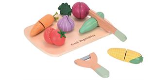 Spielba Gemüse-Set zum Schneider