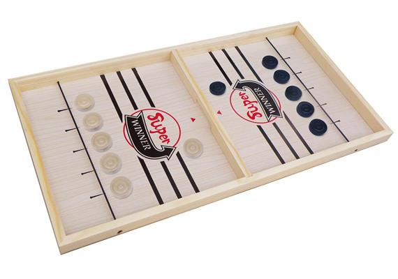 Spielba Super Puck Brettspiel