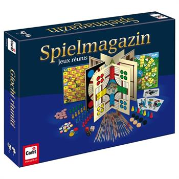 Spiele ab 4 Jahren