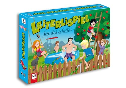 Spiele ab 5 Jahren, Spiele nach Alter - SpiilEgge.ch