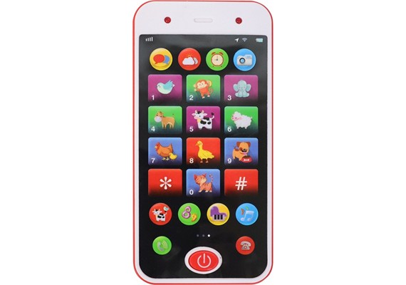 Spielmaus Baby Activity Smart Phone Spielmaus Baby Activity Smart Phone