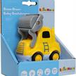 SpielMaus Baby Brum Brum Baufahrzeuge, 3-fach assortiert | Bild 3
