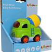 SpielMaus Baby Brum Brum Baufahrzeuge, 3-fach assortiert | Bild 6