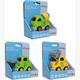 SpielMaus Baby Brum Brum Baufahrzeuge, 3-fach assortiert