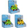 SpielMaus Baby Brum Brum Baufahrzeuge, 3-fach assortiert