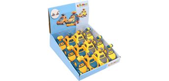 SpielMaus Baby City Fahrzeuge assortiert