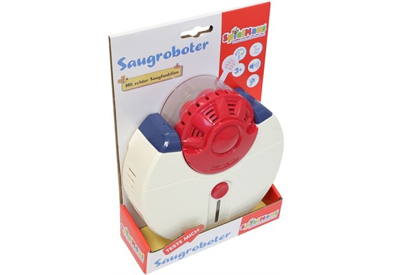SpielMaus Saugroboter