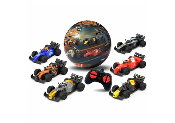 Spielzeugauto Ultra Racers Series 2 Formula Speed 1 Stück assortiert Blindbox