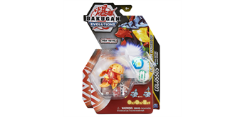 Spin Master - Bakugan Platinum Power Up Pack