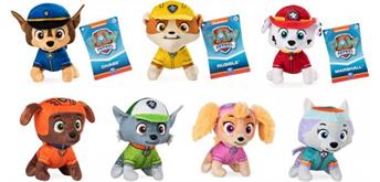 Spin Master Paw Patrol Mini Plüsch Sortiment 10 cm