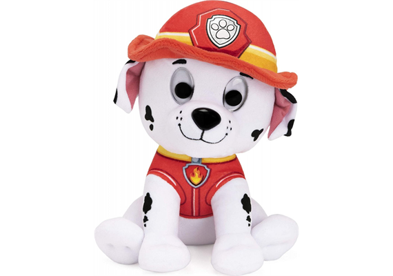 Spin Master Paw Patrol Plüsch 23 cm Marshall