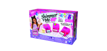 Spin Master Shimmer Me Body Art Refill