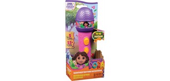 Spinmaster 6075023 DTE Dora - Mikrofon
