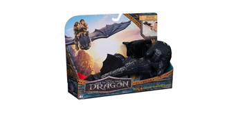 Spinmaster - Dragons Kuscheln mit Ohnezahn