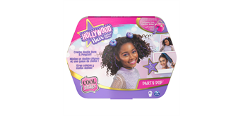 Spinmaster Hollywood Hair Styling Pack Party Pop