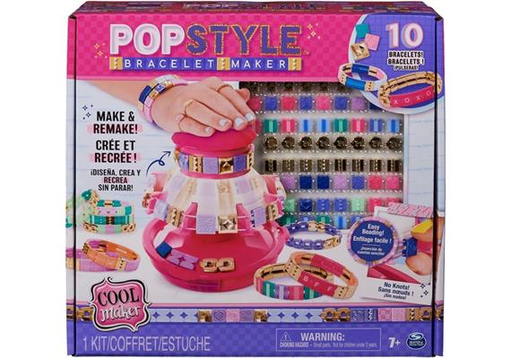 Spinmaster Pop Style Armband Studio