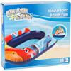 Splash & Fun Kinderboot Beach Fun, 95 x 60 cm