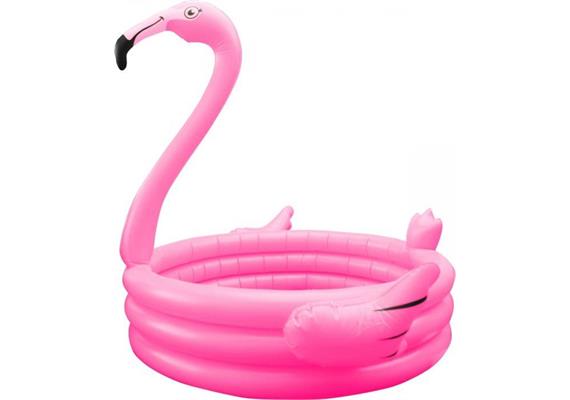 Splash & Fun Planschbecken Flamingo Ø 100 cm