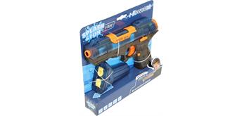 Splash & Fun Wasserpistole 23.5 cm, elektrisch
