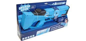 Splash & Fun Wasserpistole Hai 42 cm, elektrisch