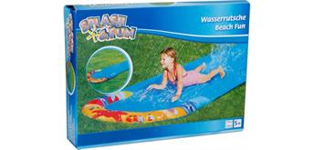 Splash & Fun Wasserrutsche Beach Fun, 510 x 110 cm