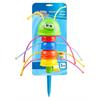 Splash & Fun Wassersprinkler Raupe