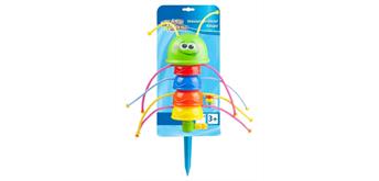 Splash & Fun Wassersprinkler Raupe