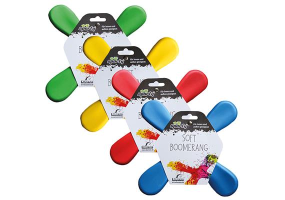 Sporty Soft Boomerang, 265 mm