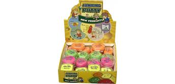 Springball-Knete Jumping Putty, farblich assortiert