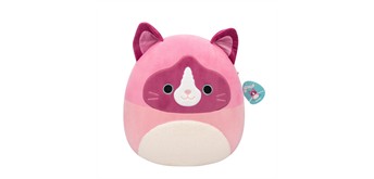 Squishmallows Herbie die Schneeschuh-Katze 30 cm
