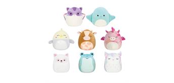 Squishmallows Plüsch 19 cm. Serie 11, assortiert